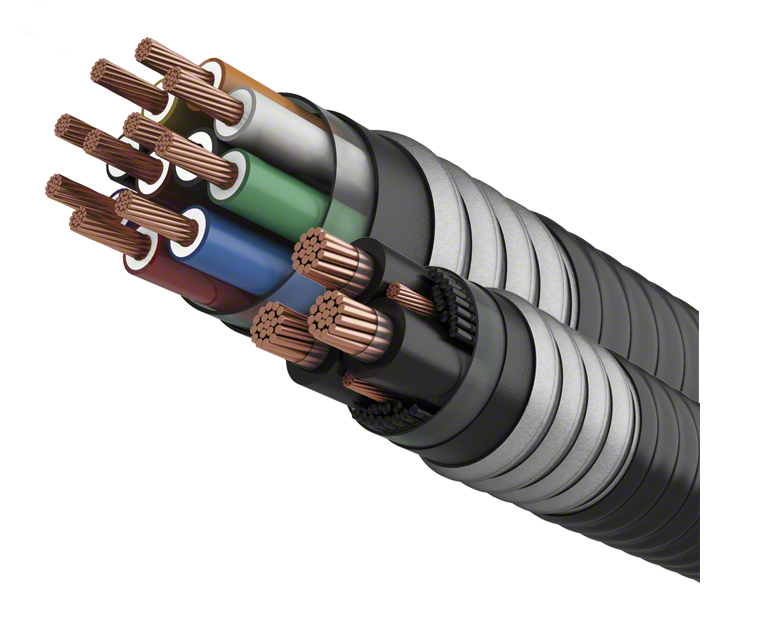 armored cable